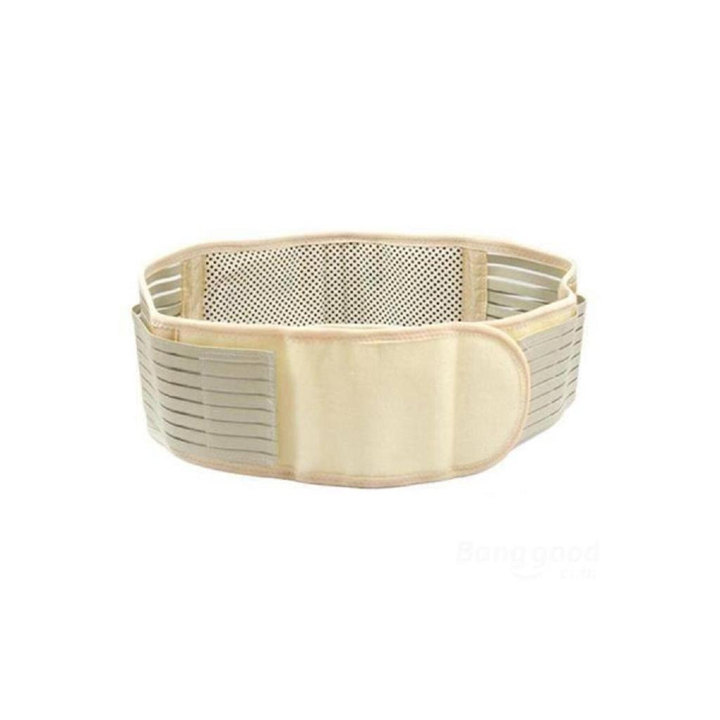 Магнитный пояс для предотвращения болей в талии и спине