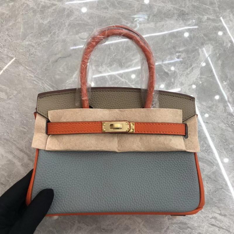 Новая сумка из коровьей кожи с верхним слоем и узором личи, цветная платиновая сумка + сумка из натуральной кожи + женская сумка через плечо