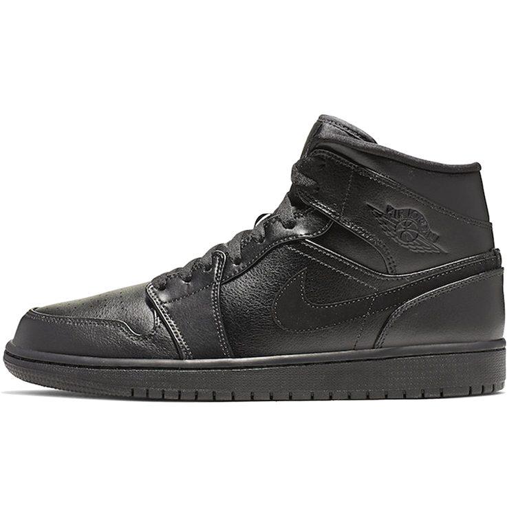 Jordan 1 Черный 554724-090