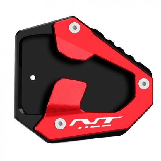For Honda NT1100 -2024 2025 CNC Kickstand Plate Foot Side Stand Extension