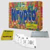 Оригинальная математическая игра Krypto карточная игра на сложение и вычитание - Умножение,