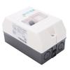Motor Protection Switch Electric Waterproof Circuit Breaker Protector MC02?2.5?4A 220V380V