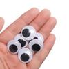 100 ШТУК Изготовление Кукол DIY Поделки Набивные Игрушки Детали Глаза Куклы Глаза Динозавра Аксессуары для Кукол Креативный подарок