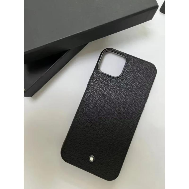 Кожаный чехол премиум-класса для iPhone 16 Pro Max 15 14 12 13 12 11 Xsmax Xr 7 8 Plus Dragon Soft Ell Противоударный Бизнес Sle Prom