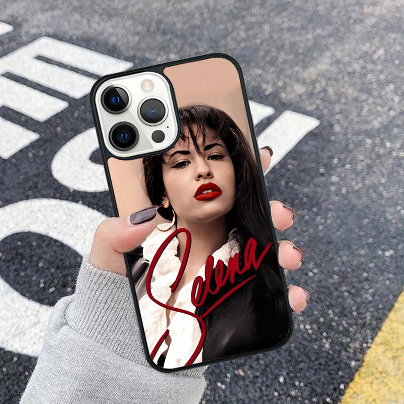 Чехол Selena Quintanilla для iPhone 17 Air 16 11 12 13 14 15 Pro Max Чехол для iPhone 17 Air 16 13 12 Max Plus SE 2020