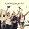 S30 Беспроводная Bluetooth-колонка HIFI Портативная акустическая система Стерео Бас Звуковая коробка Поддержка TF-карт, TWS, AUX, USB-флеш-накопитель