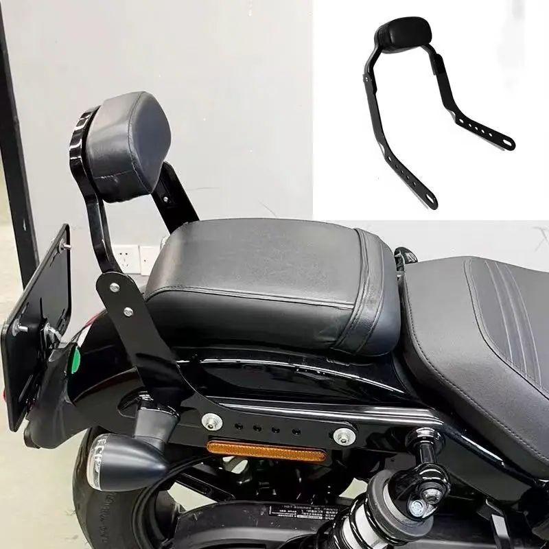 Sissy Bar For 975 DS Mini Detachable Passenger Backrest Harley Night Rider RH975 Special RH975S All Year Motorcycle Accessories