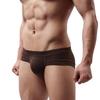 Мужские сексуальные дышащие трусы, модальное удобное нижнее белье, шорты