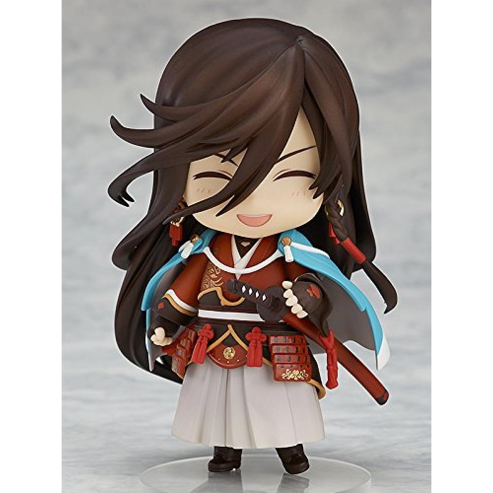 Nendoroid Touken Ranbu -ONLINE- Izumi no Kami Kanesada немасштабируемая подвижная фигура, окрашенная в АБС и ПВХ