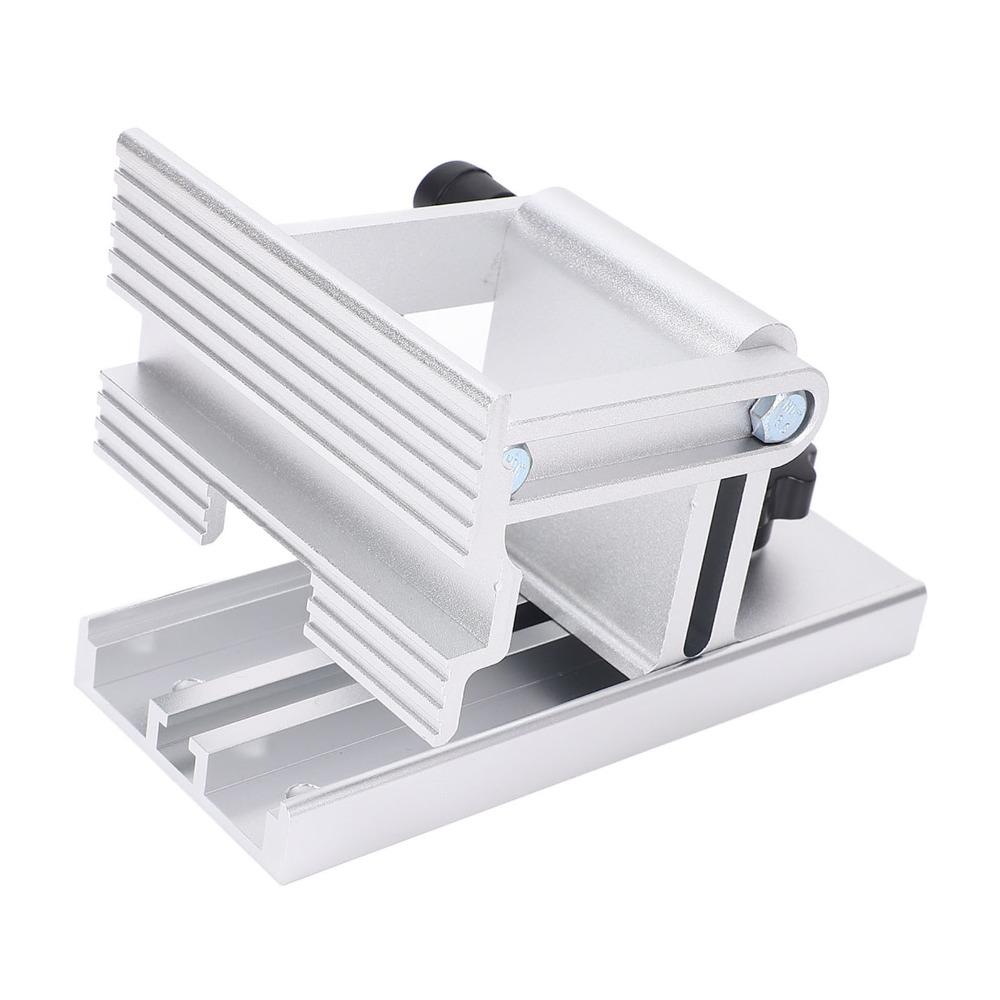 Sliver Bench Grinder Tool Rest Adjustable Grinder Rest Jig Durable Sharpening Jig Blade Sharpening