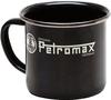 PETROMAX Эмалированная кружка 12678, Черная,
