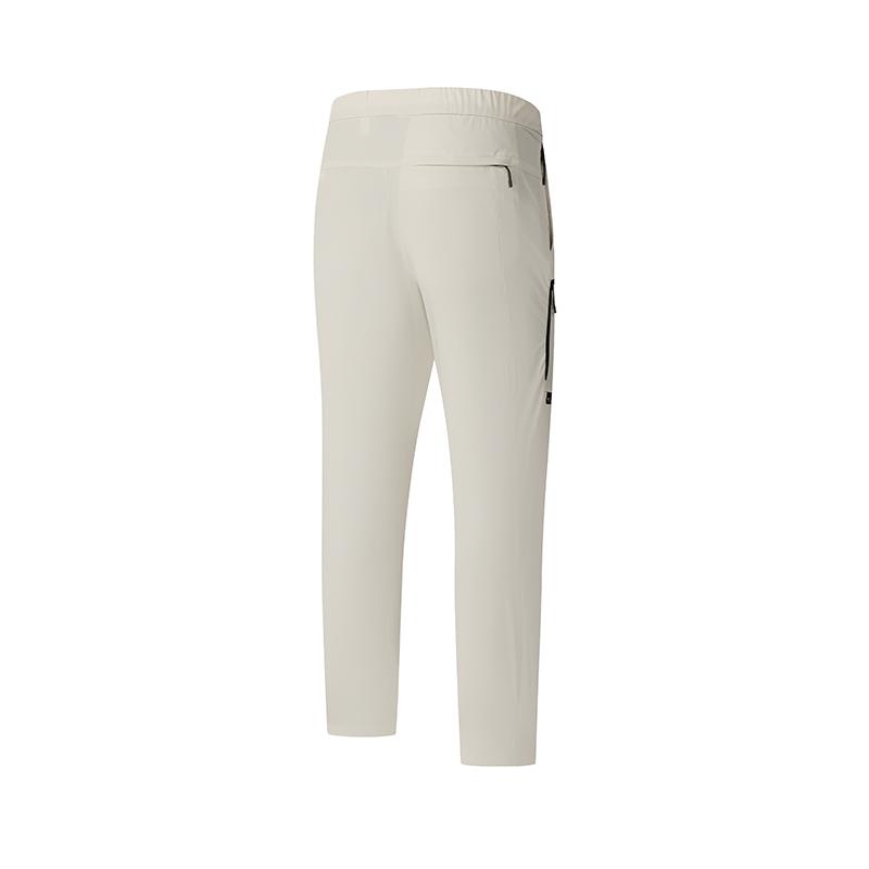 Fila Брюки мужские тканые длинные Explore Series низ Верблюжий A11M427803FBG