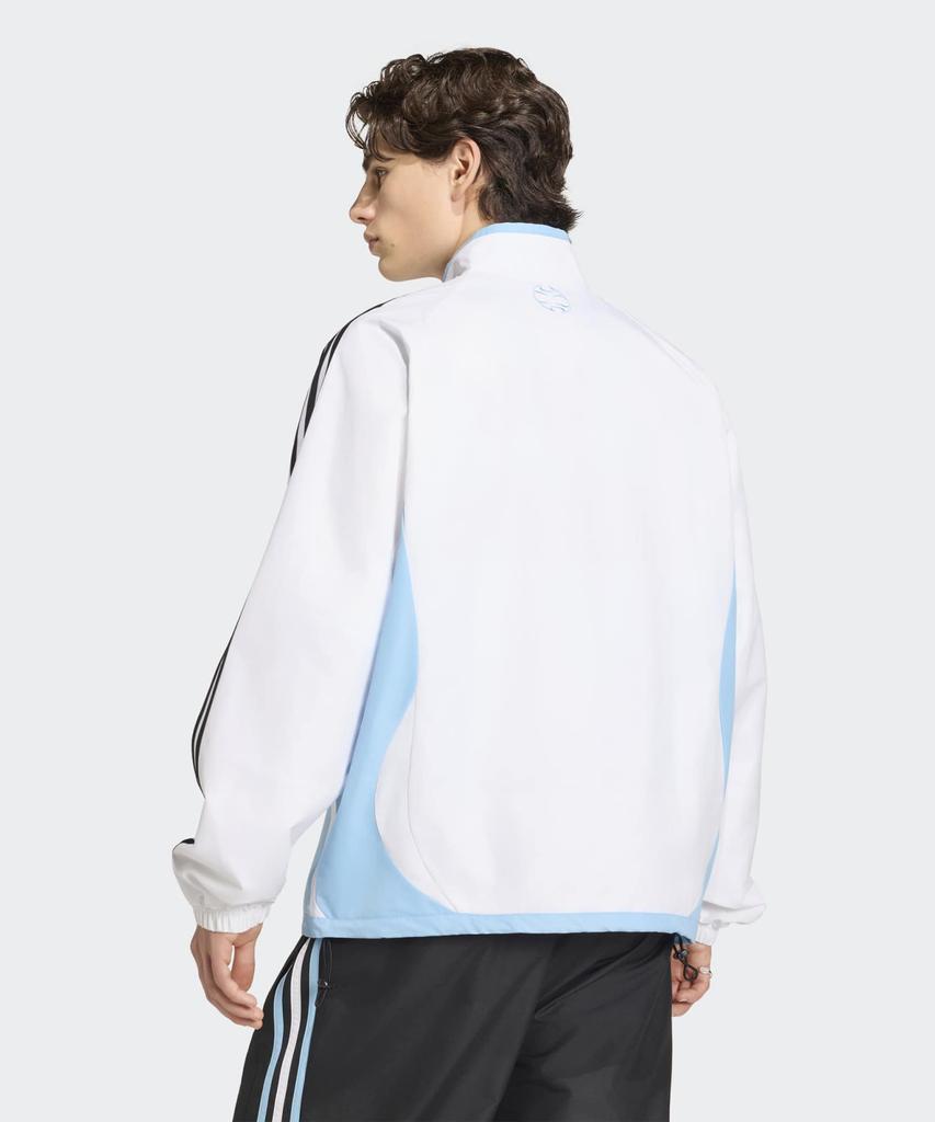 Adidas Argentina Home Track Top 2006 - White / Jm1091