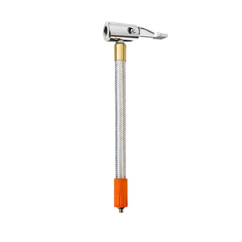 Удлинительный шланг для автомобильного насоса для шин мотоцикла и велосипеда Удлинительный шланг для насоса для шин Трубка для накачивания трубка с резьбой M6