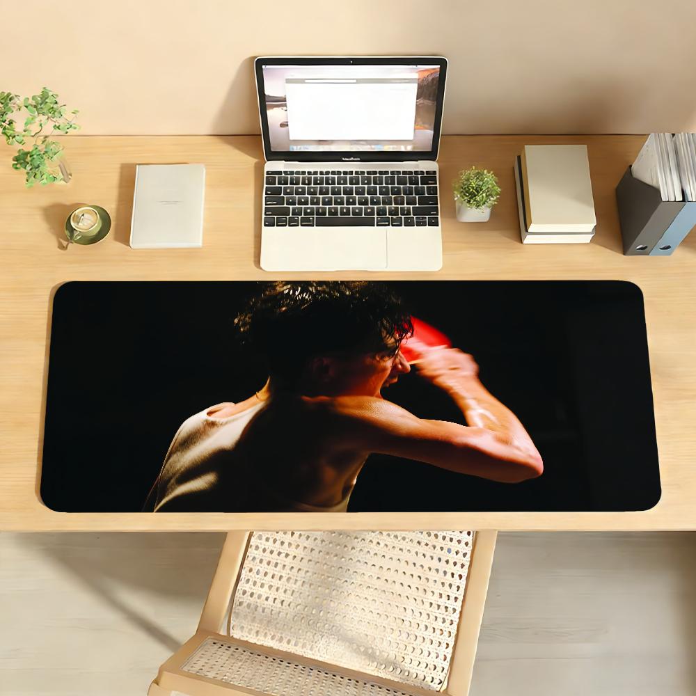 Коврик для мыши Marty Supreme Нескользящий Заблокированный край DeskMat Аксессуары для ПК Ноутбука Резиновый Офисный Клавиатура Большой Игровой