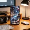 Чехол для телефона "Галактическая Вселенная" для Samsung S25, S24, S21, S22, S23, S30, Ultra, S20, Plus, Fe, Lite, Note, 10, Черный чехол