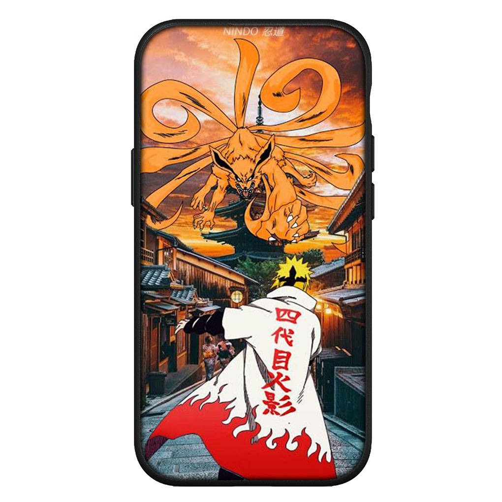 Для iPhone 16 15 Xiaomi Redmi Note 14 13 12 11 Pro Max X 16e Samsung Galaxy S25 S24 S23 Moto G75 OPPO Huawei Наруто Итачи Саске Акацуки чехол для телефона