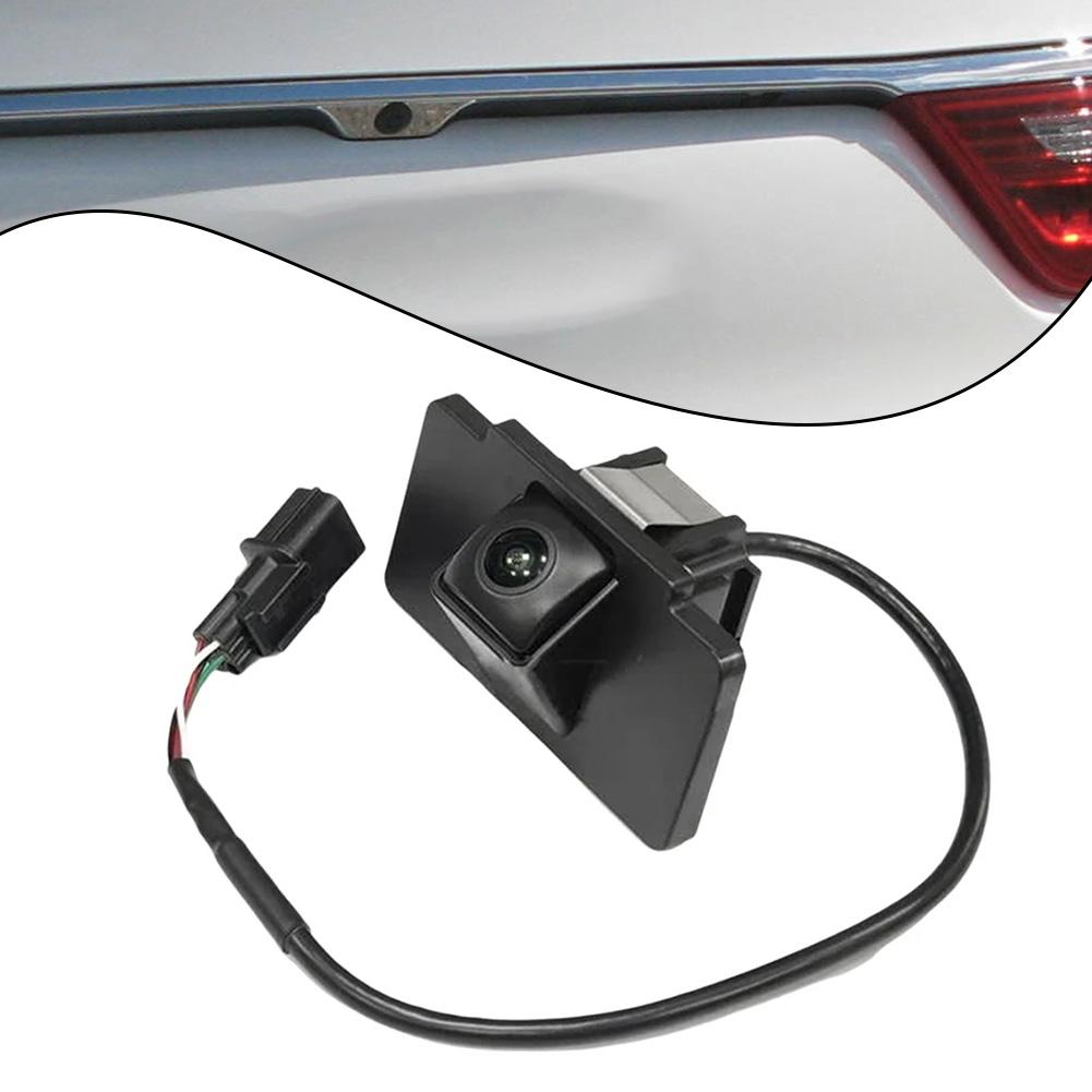 For Kia Cadenza Rear View Reverse Camera 95760 3R500 Parking Camera 2014-2016 and Play Installation Compatible