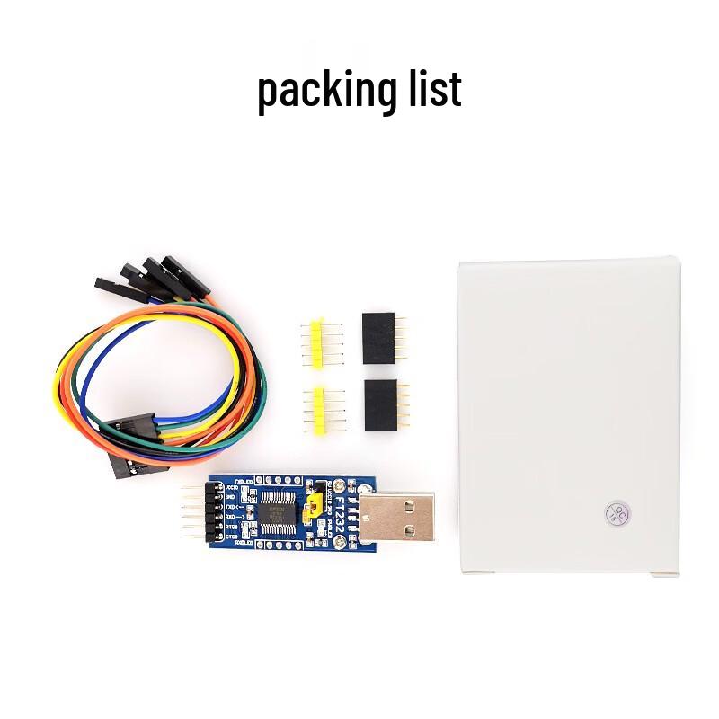 Diushitou FT232 USB в TTL Серийный Конвертер Модуль