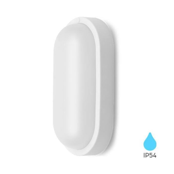 Hublot LED 8W IP54 3000K 700lm