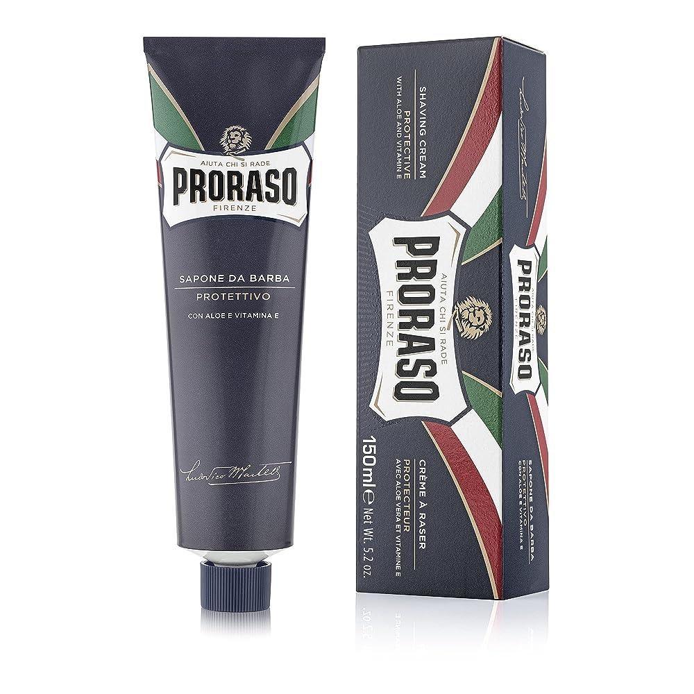 Proraso Крем для бритья Защита кожи Увлажняющий 150 мл, Защитный крем для бритья, 147,4 г
