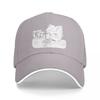 Baseball Caps Dandadan Turbo Granny Japanese White Casquette Men Women Outdoor Spring Hats