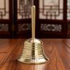 with Bell Clapper Hand Bell Polishing Service Calling Bell Exquisite Dining Bell  Reception