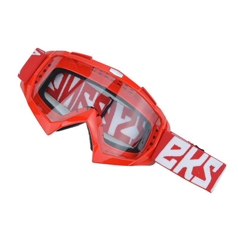 Outdoor motorcycle riding with UV protection EKS BRAND Motorcycle goggles for wind and sand protection, mountain off-road protective eyewear