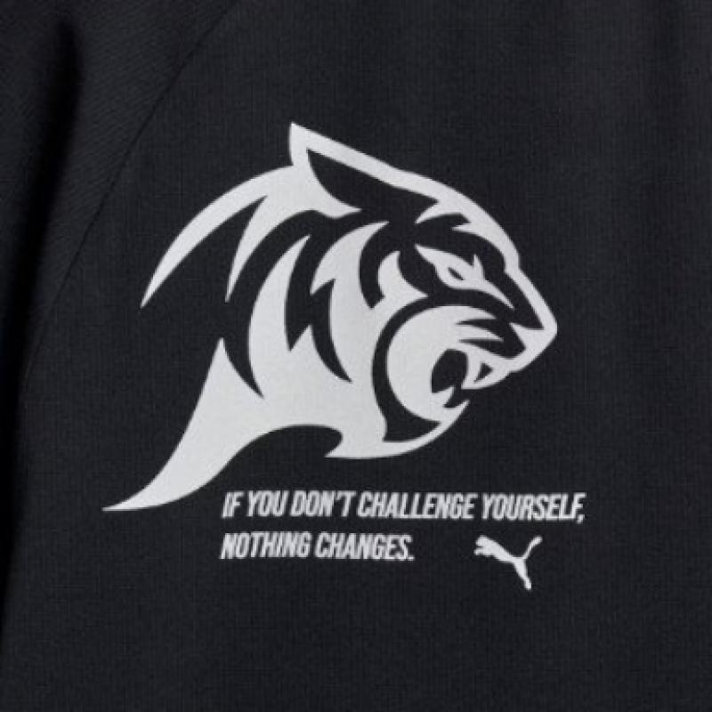 Puma Мужская тренировочная футболка с коротким рукавом Хон Бом Сок