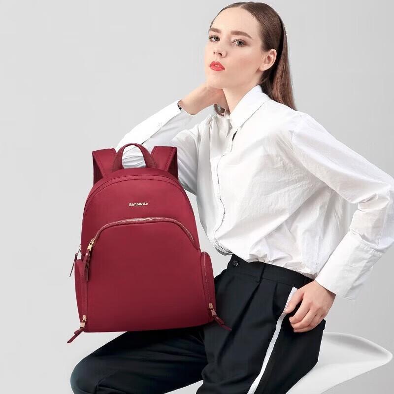 Деловой городской рюкзак для ноутбука Samsonite 14 дюймов