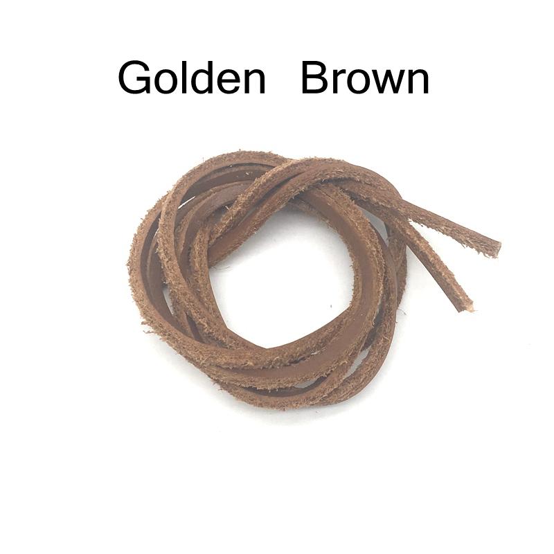 НОВЫЕ Красочные Шнурки Selid для Кожаной Обуви Спортивные Шнурки Декоративные Шнурки Шнурки из Отборной Кожи 1 Пара