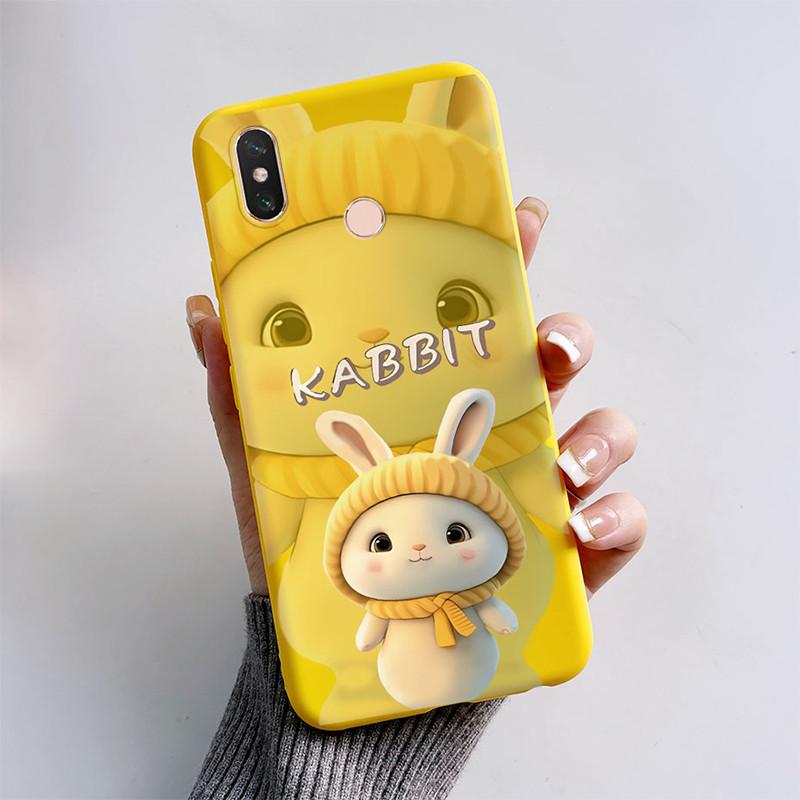 Чехол для Xiaomi Mi Max 3 Милый Популярный Бабочка Астронавт ТПУ Силикон Защитный Чехлы для Телефона Для Xiaomi Max 3 Mi Max3 Мягкая Крышка