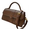 Women Handbag Fashionable Elegant Simple PU Ladies Shoulder Messenger Bag for Travelling