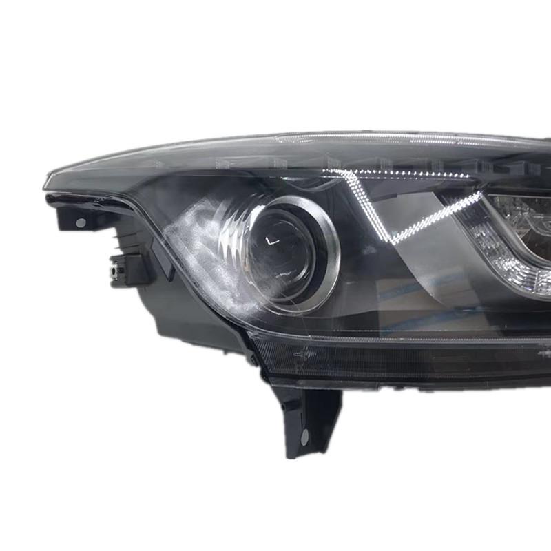 Совместимая светодиодная фара в сборе для 2013-2016 FAW Besturn X80