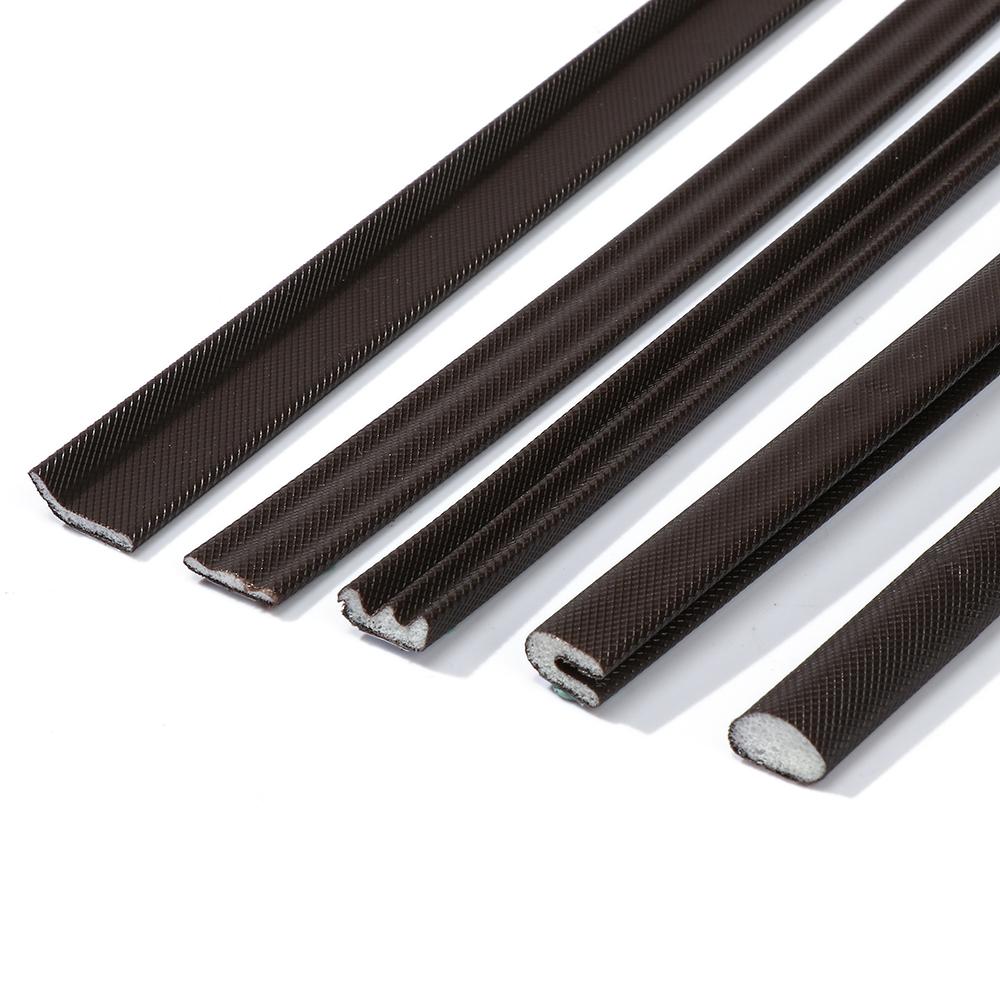 Soundproof Gap Filler Anti-Collision Draught Excluder Weather Stripping Door Window Sealing Strip