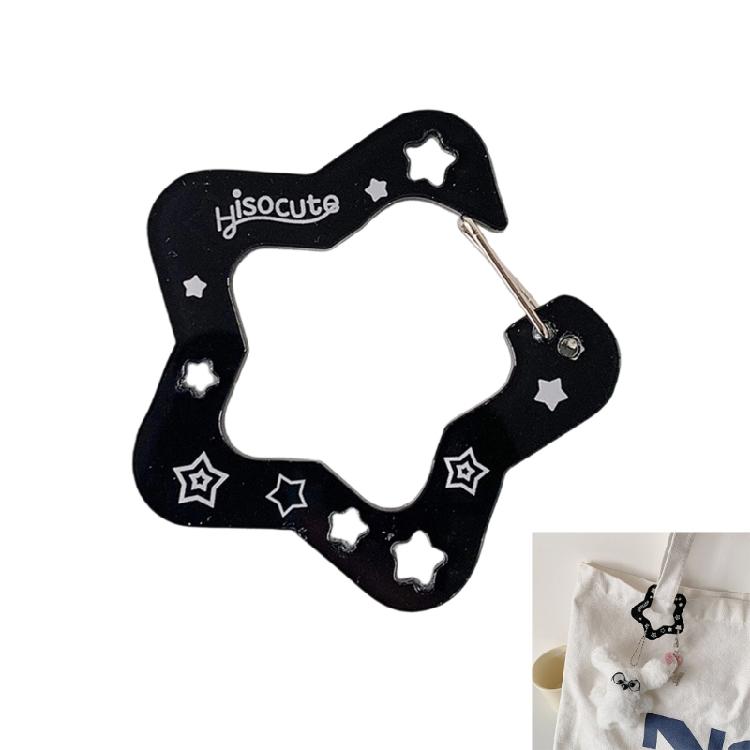 Практичный функциональный карабин брелок клипса подвеска для рюкзака украшение для блокнота аксессуары для пряжки ита-сумки