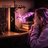Ручная работа Металлическая скульптура дракона Фантастическая книжная полка Лампа