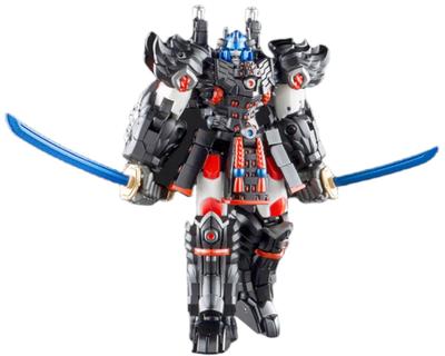 HiPlay Iron Works Primitive Warrior Great Ape Shogun Подвижная фигурка Аксессуар Полный набор Версия самурая 1/12 EX-75