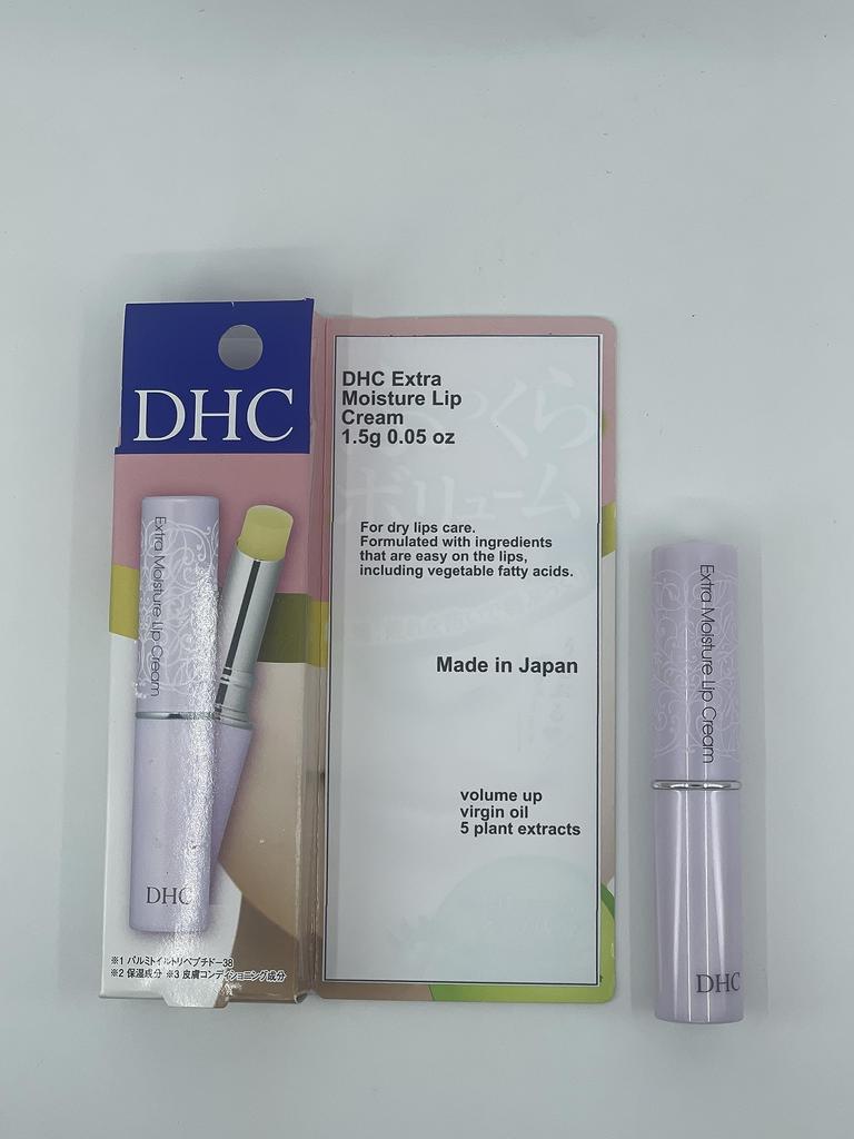 DHC Extra Moisture Lip Cream