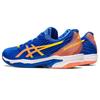Tennis Shoes SOLUTION SPEED FF 2 960 Cm 2E [ASICS] Men's (Tuna Blue/Sun Peach) 25.0
