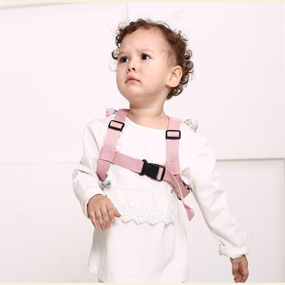 Safety Harness Baby Safety Anti-lost Child Strap Belt Toddler Leash Toddler Wing Walking Harness