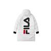 Новые пуховики FILA Унисекс Стандартный белый F11U048956F-WT
