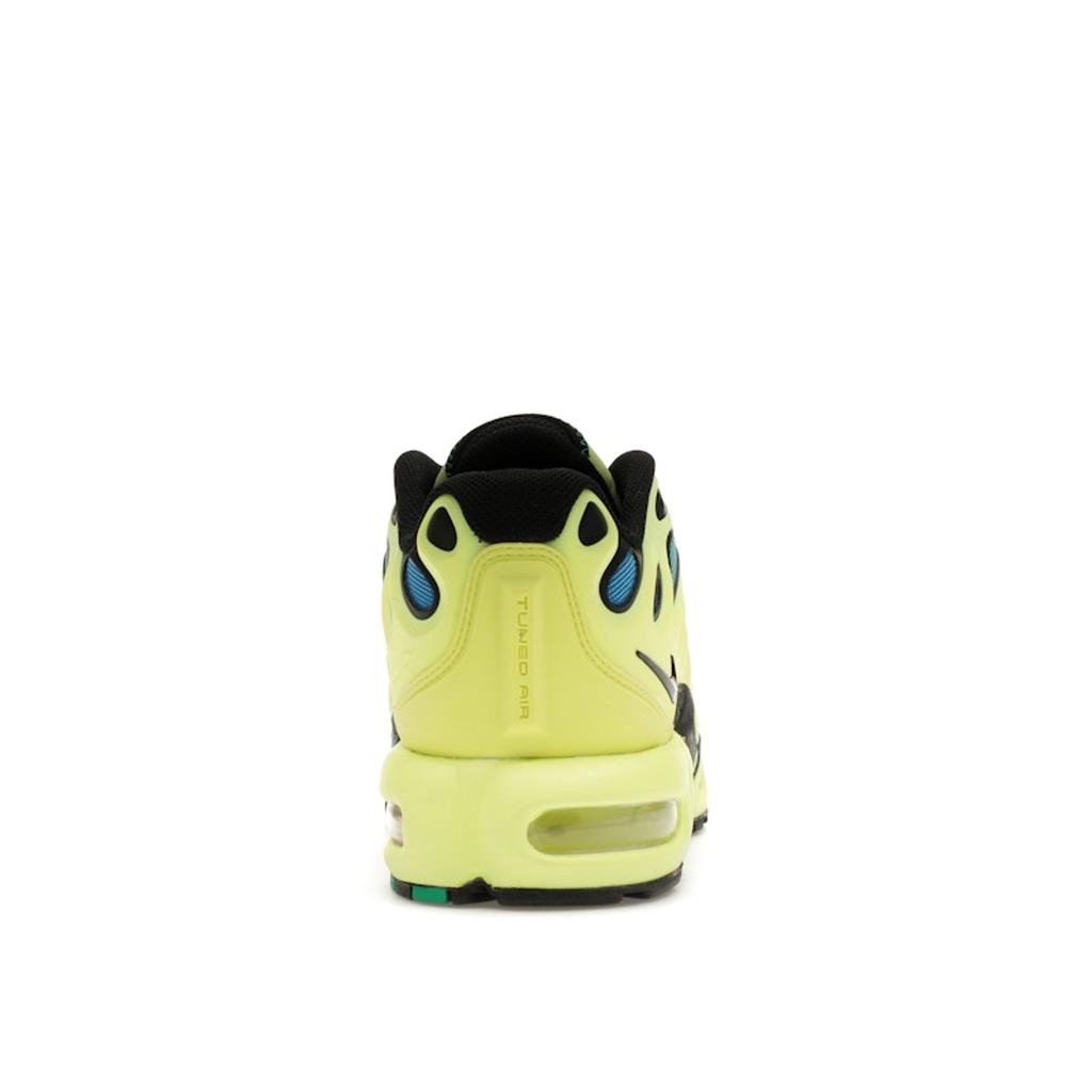 Nike Air Max Plus Drift Light Lemon Twist мужские кроссовки желтые черные стадионно-зеленые FD4290-700