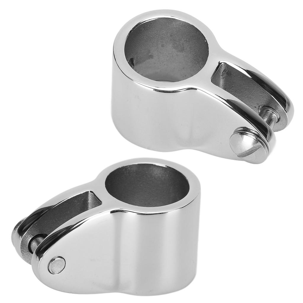 Bimini Top Jaw Slide Fine Workmanship Abrasion Resistance Corrosion Resistance Boat Slide Sleeves