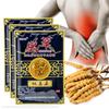 8/16Pcs Chinese Cordyceps Pain Relief Patches for Shoulder Neck Back Knee Joint Muscle Soothing Health Care