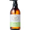 Мыло для тела Pure Feel Baty Зеленое Varbana 480 мл Daiichi Soap