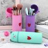 Stand Up Pen Case Bear Shape Silicone Storage Box Animal Inspired Design