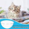 Космическая капсула кошачья кровать гнездо лежанка товары для питомцев для дома улицы прозрачный купол капсулы крышка гнездо для котенка для отдыха питомцев