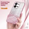 Чехол для телефона для Xiaomi Poco C85 4G (173мм) / Redmi 15C 4G (США) (173мм) / 15C 5G (США) (173мм) Электроplated Градиентный Блестящий ТПУ Чехол для Телефона