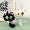 Милая кошка плюшевая игрушка Suzume No Tojimari аниме кукла кулон брелок автомобиль сумка декор